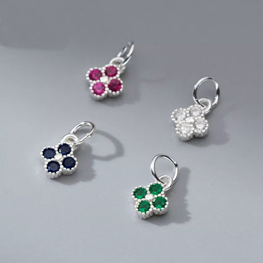 Four Leaf Clover Charm (PLEASE READ DESCRIPTION)