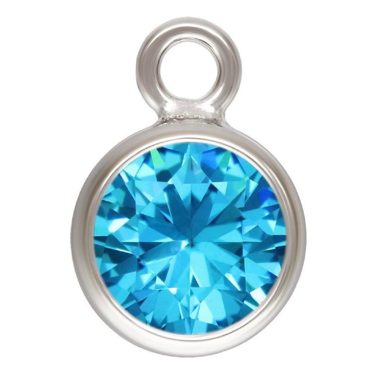 Birth Stone Charm (PLEASE READ DESCRIPTION)