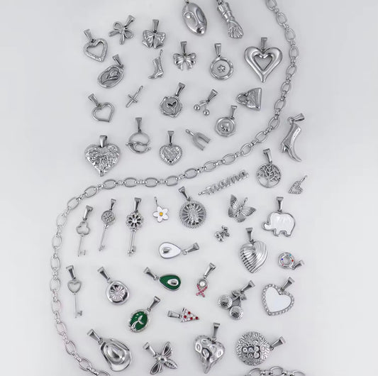 Build Your Own Necklace (PLEASE READ DESCRIPTION)