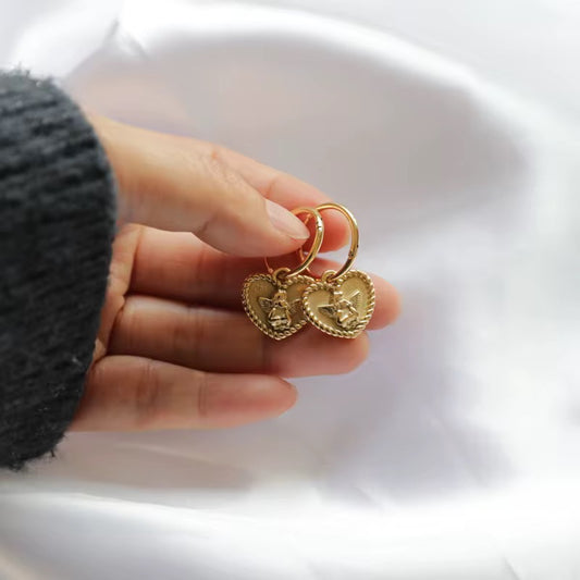 Cherub Earrings (PLEASE READ DESCRIPTION)