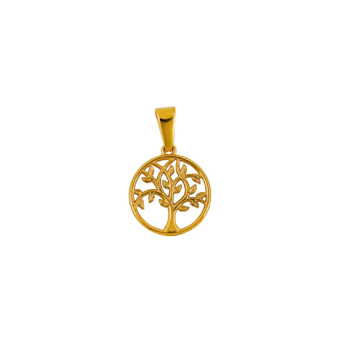 Family tree gold