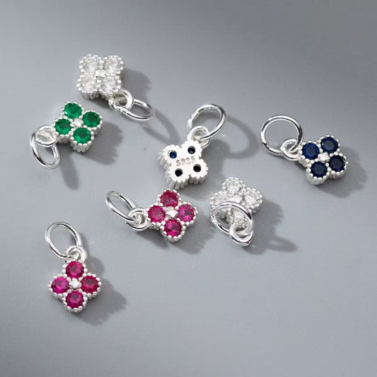 Four Leaf Clover Charm (PLEASE READ DESCRIPTION)