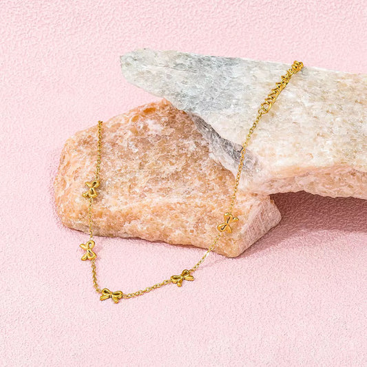 Bow Bracelet (PLEASE READ DESCRIPTION)