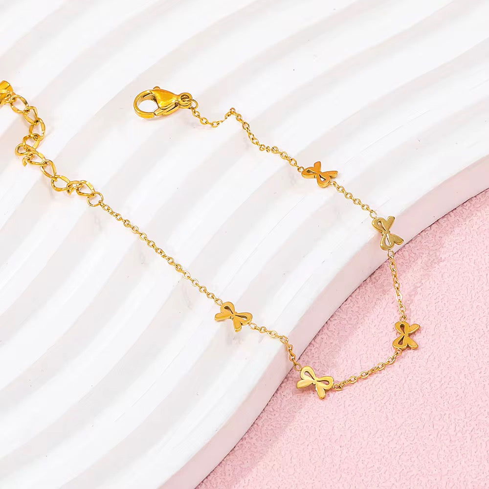 Bow Bracelet (PLEASE READ DESCRIPTION)