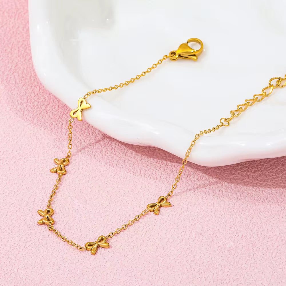 Bow Bracelet (PLEASE READ DESCRIPTION)