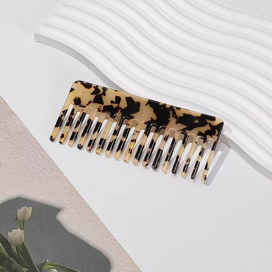 Wide Tooth Comb (PLEASE READ DESCRIPTION)