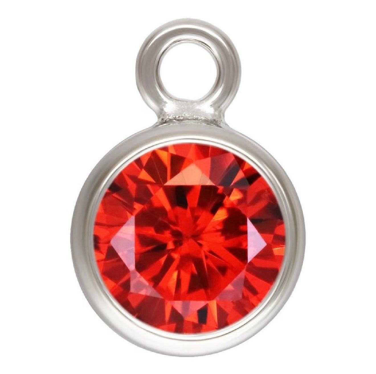 Birth Stone Charm (PLEASE READ DESCRIPTION)