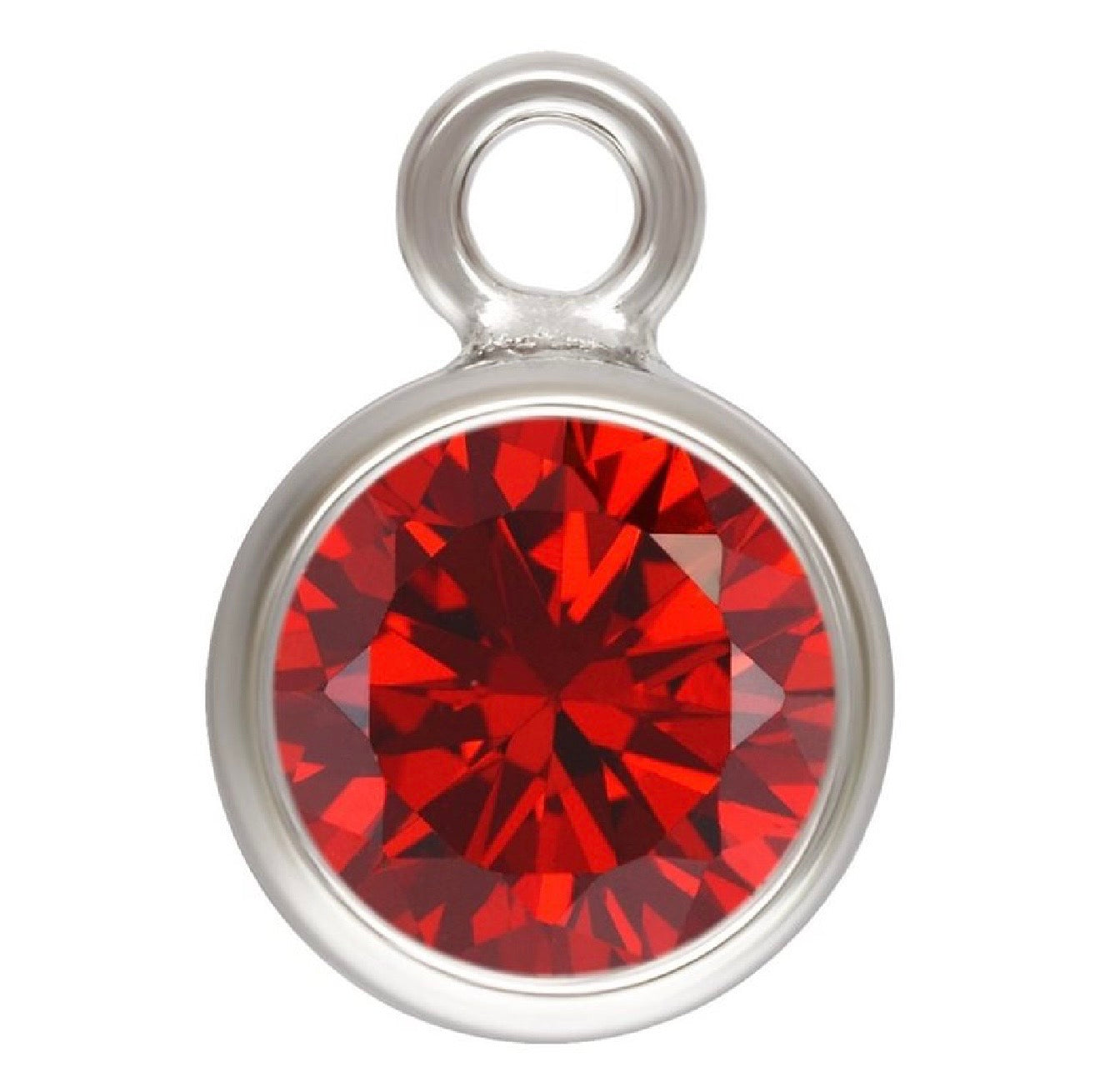 Birth Stone Charm (PLEASE READ DESCRIPTION)