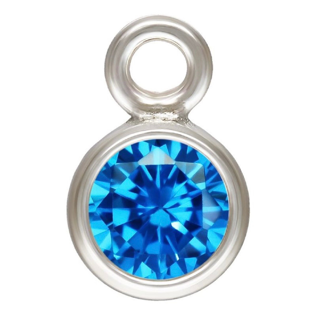 Birth Stone Charm (PLEASE READ DESCRIPTION)