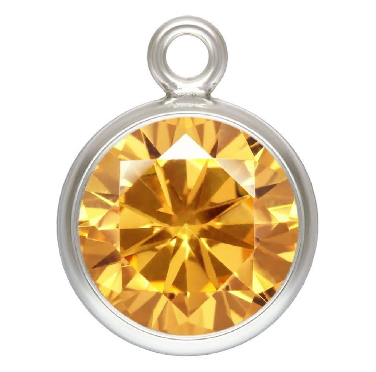 Birth Stone Charm (PLEASE READ DESCRIPTION)