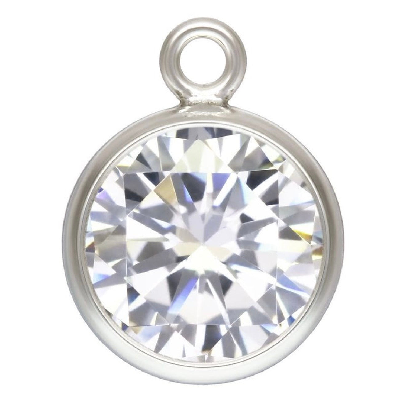 Birth Stone Charm (PLEASE READ DESCRIPTION)