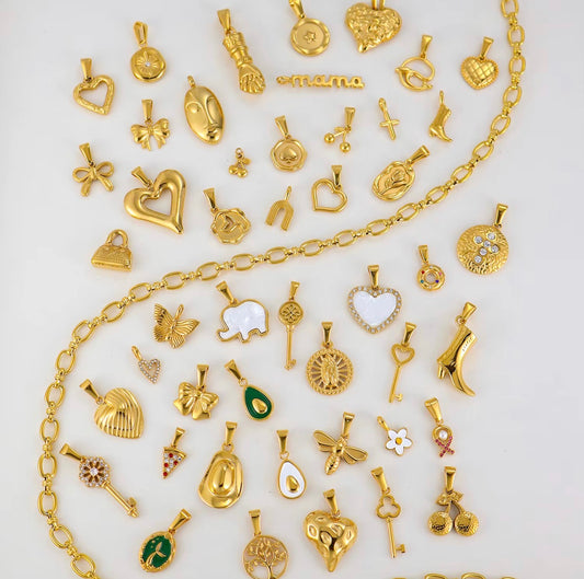 Build Your Own Necklace (PLEASE READ DESCRIPTION)