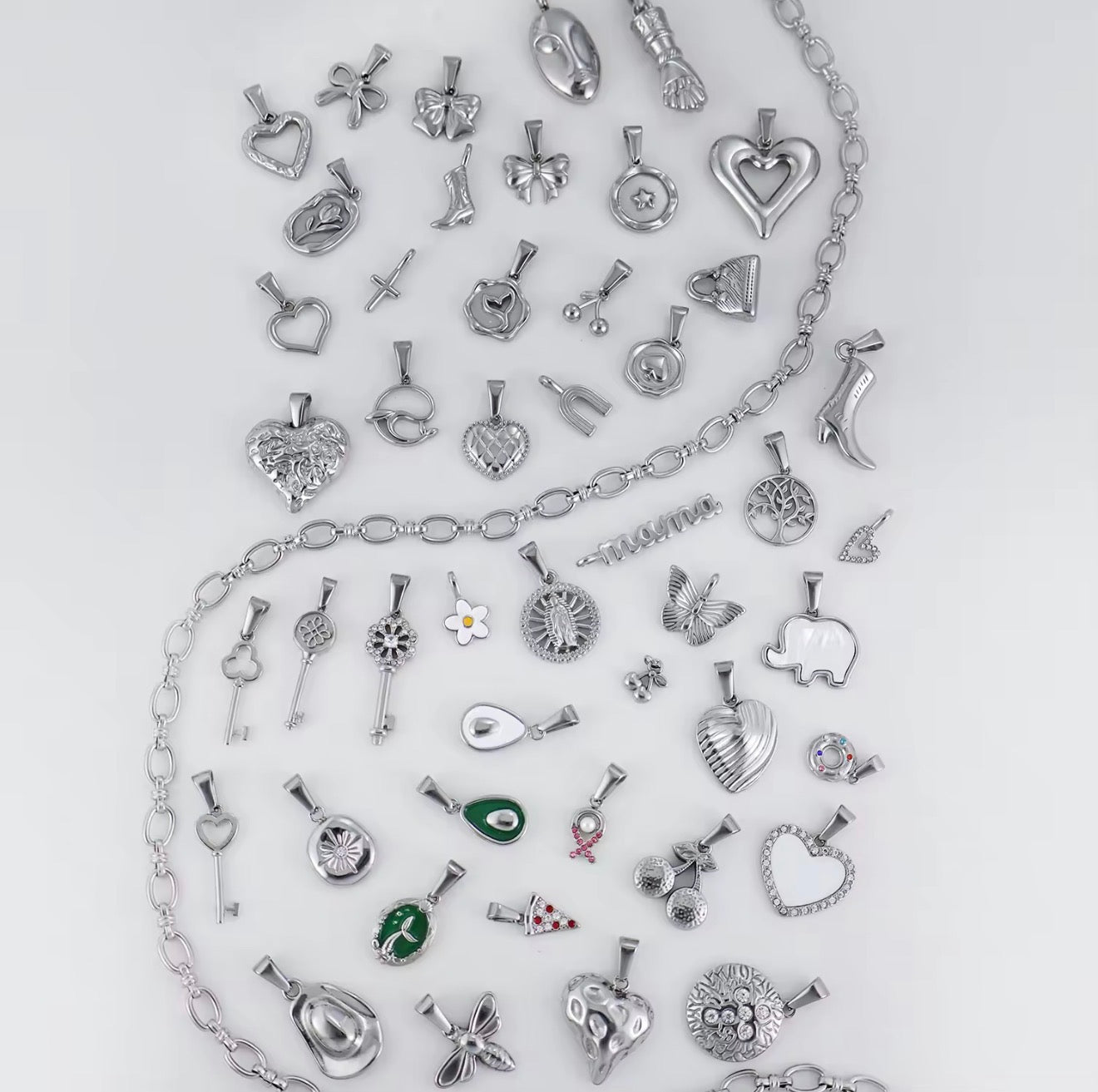 Build Your Own Necklace (PLEASE READ DESCRIPTION)