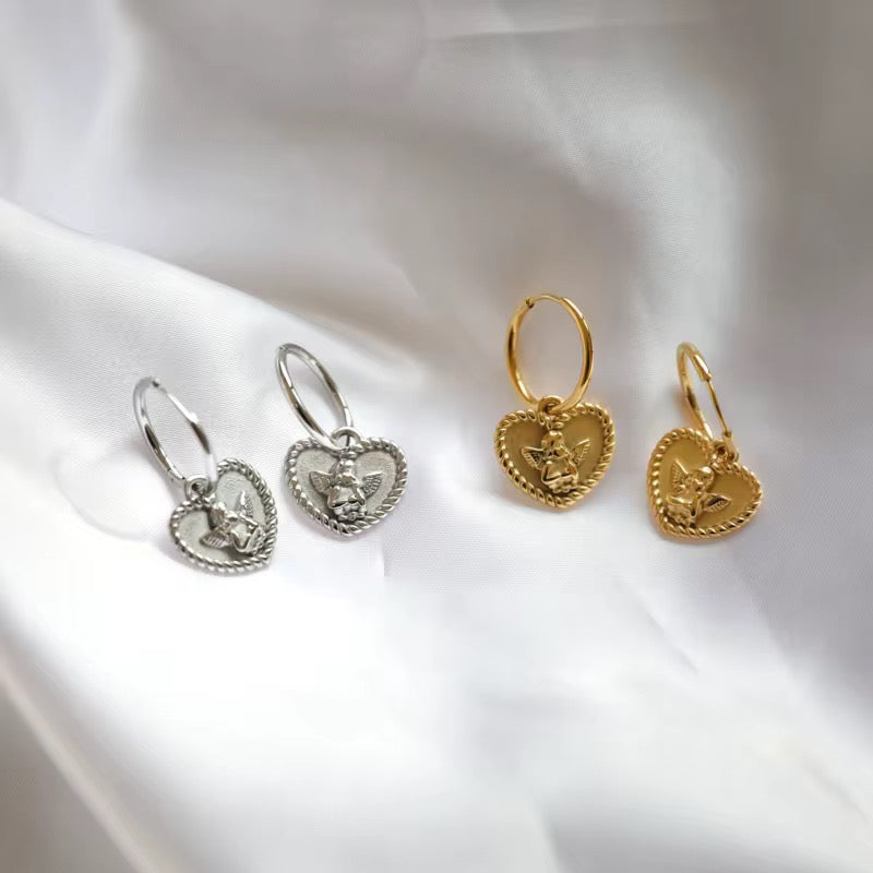 Cherub Earrings (PLEASE READ DESCRIPTION)