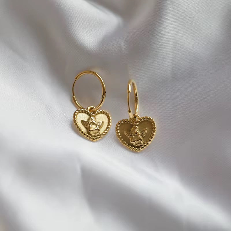 Cherub Earrings (PLEASE READ DESCRIPTION)