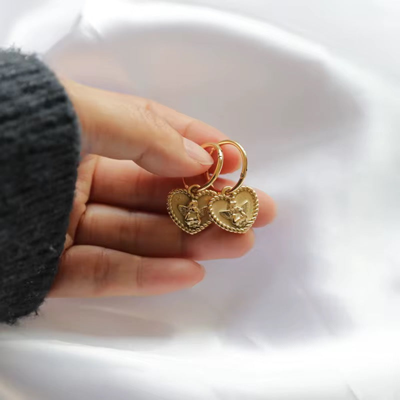 Cherub Earrings (PLEASE READ DESCRIPTION)