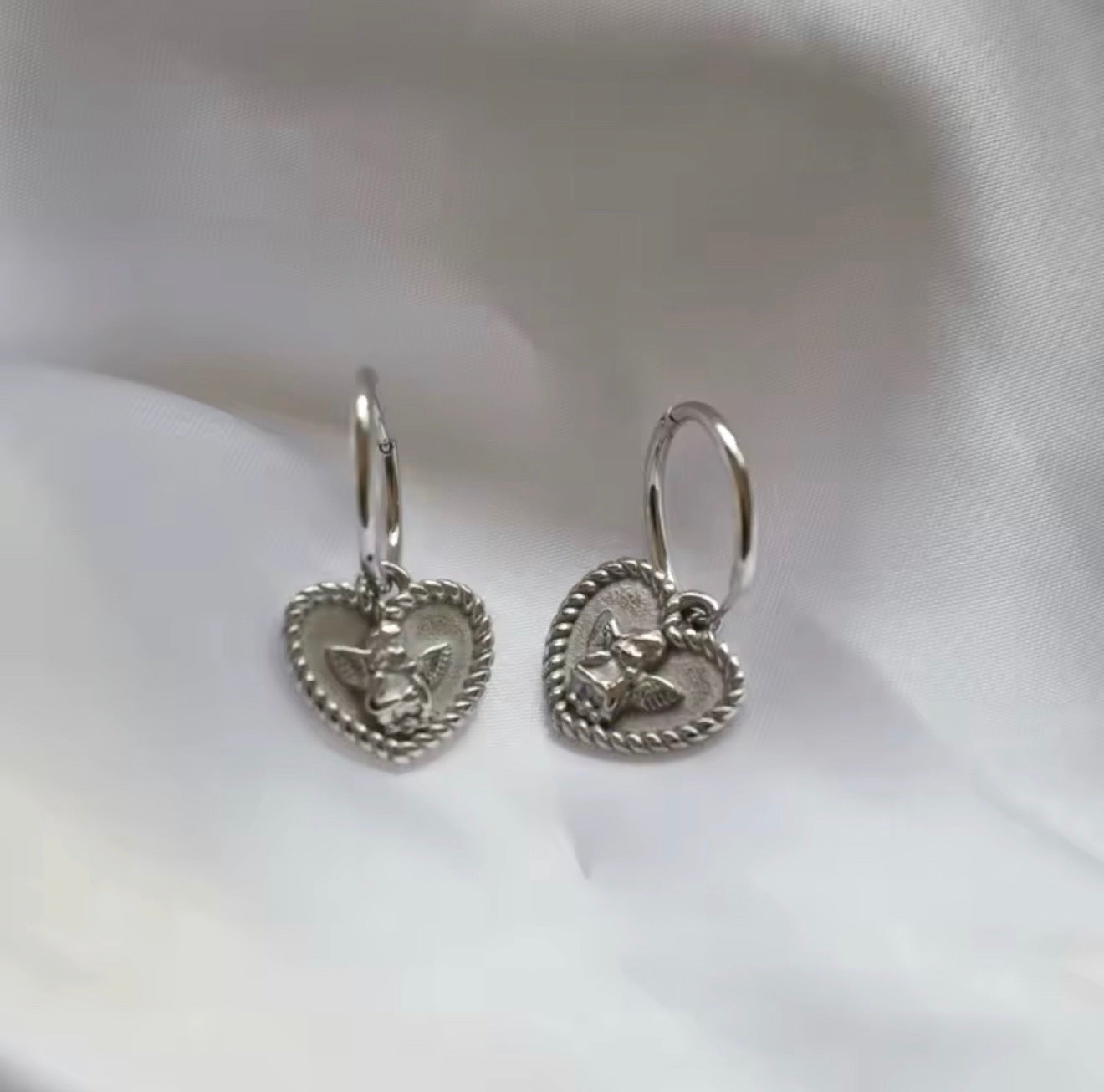 Cherub Earrings (PLEASE READ DESCRIPTION)